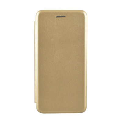 Чехол-книжка Samsung Galaxy A02s (золото)