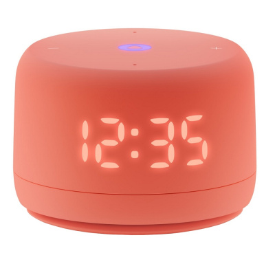 Умная колонка Яндекс. Станция Лайт 2 (YNDX-00026) Коралловый