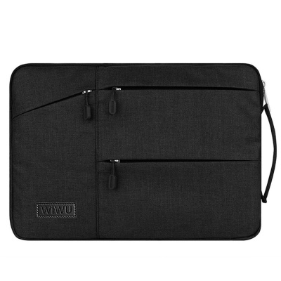 Чехол для ноутбука Wiwu Pocket Sleeve - 15,6 inch black